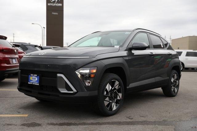 new 2024 Hyundai Kona car, priced at $29,088