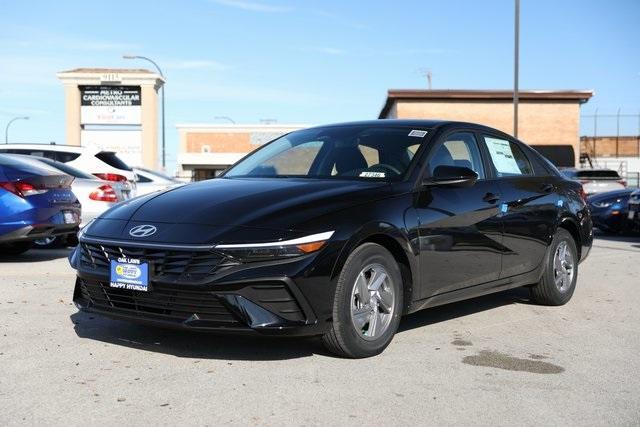 new 2025 Hyundai Elantra car, priced at $23,148