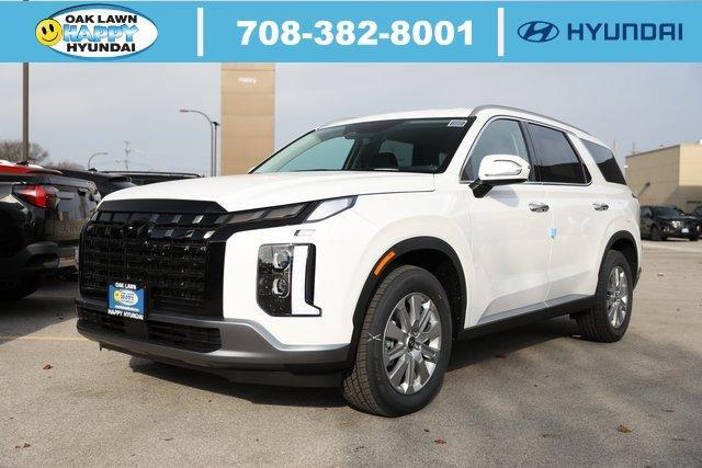 new 2025 Hyundai Palisade car, priced at $41,124