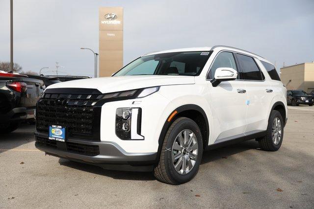 new 2025 Hyundai Palisade car, priced at $41,124