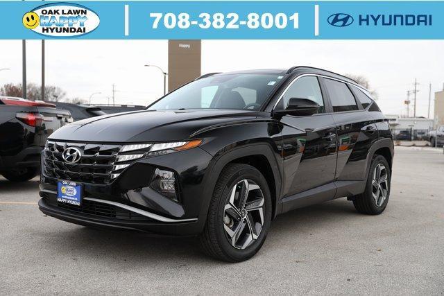 used 2022 Hyundai Tucson Hybrid car, priced at $27,219