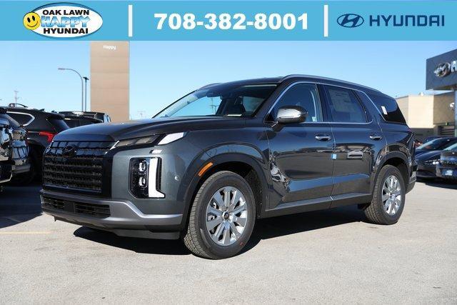 new 2025 Hyundai Palisade car, priced at $42,728