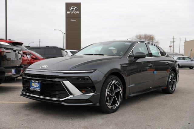 new 2025 Hyundai Sonata car, priced at $31,467