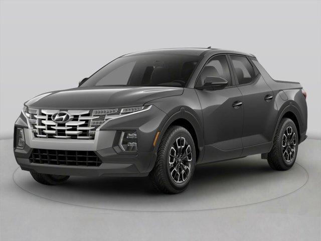 new 2025 Hyundai Santa Cruz car, priced at $36,184