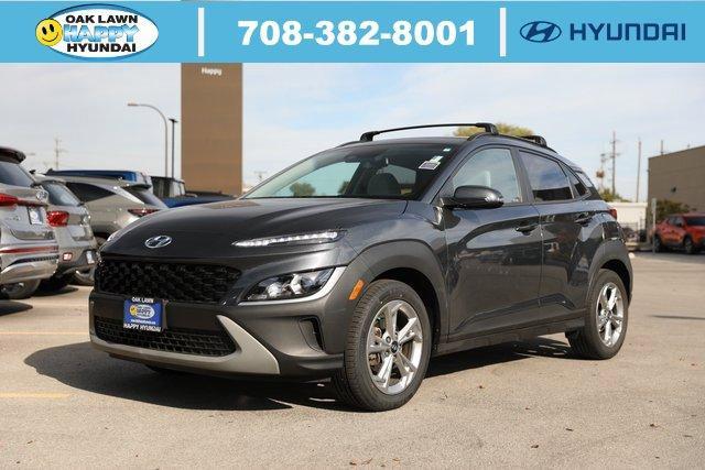 used 2022 Hyundai Kona car, priced at $18,987