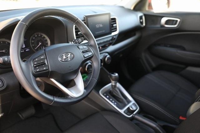 used 2020 Hyundai Venue car, priced at $17,606