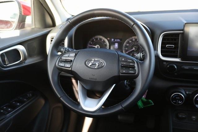 used 2020 Hyundai Venue car, priced at $17,606