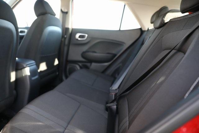 used 2020 Hyundai Venue car, priced at $17,606