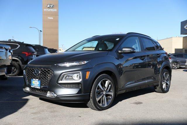 used 2021 Hyundai Kona car, priced at $19,089