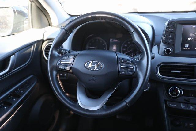 used 2021 Hyundai Kona car, priced at $19,089