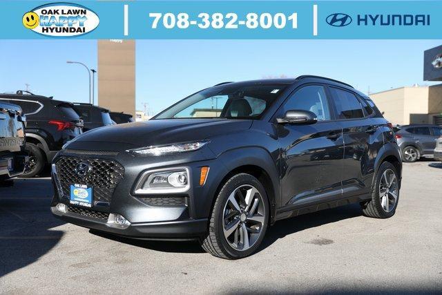 used 2021 Hyundai Kona car, priced at $19,089