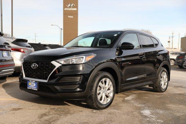 used 2020 Hyundai Tucson car, priced at $16,989