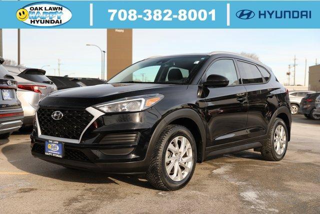 used 2020 Hyundai Tucson car, priced at $17,653