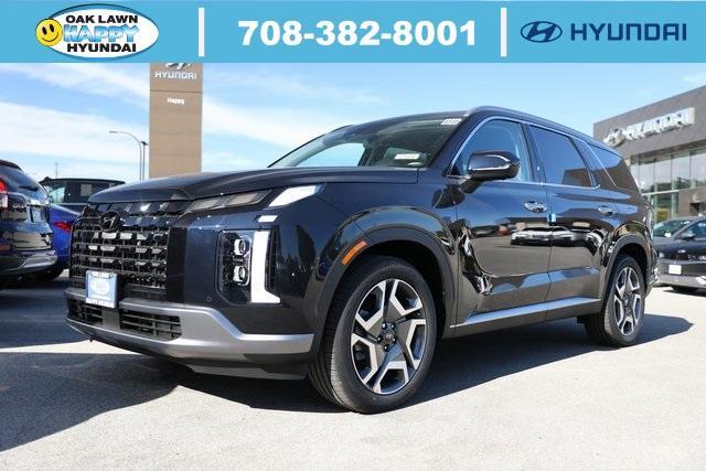 new 2025 Hyundai Palisade car, priced at $50,938