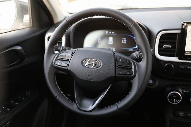 new 2025 Hyundai Venue car, priced at $24,673