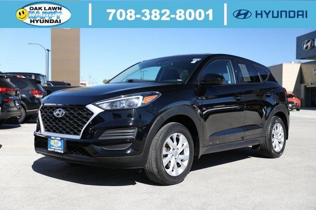 used 2019 Hyundai Tucson car, priced at $14,979