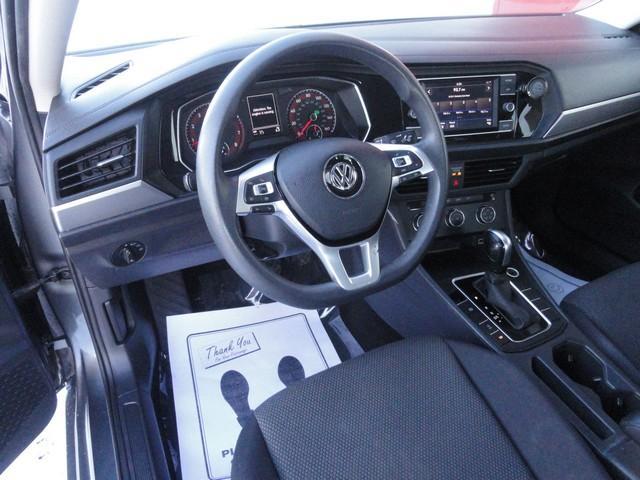 used 2019 Volkswagen Jetta car, priced at $13,675