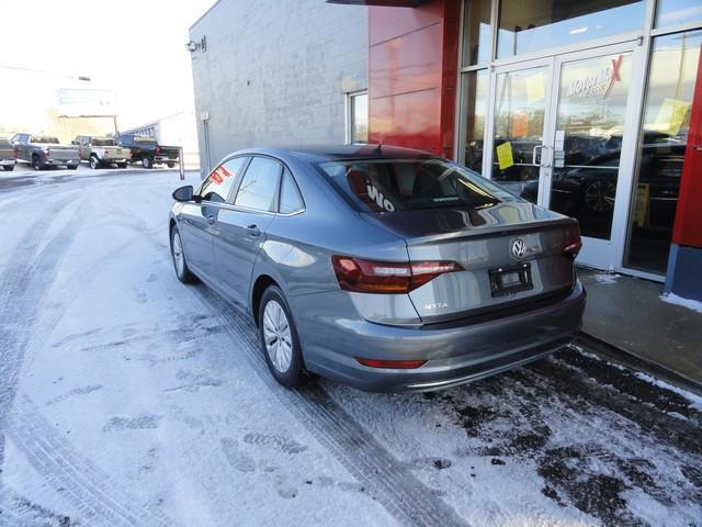 used 2019 Volkswagen Jetta car, priced at $13,675