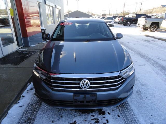 used 2019 Volkswagen Jetta car, priced at $13,675