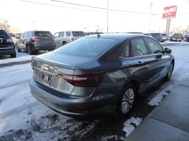 used 2019 Volkswagen Jetta car, priced at $13,675