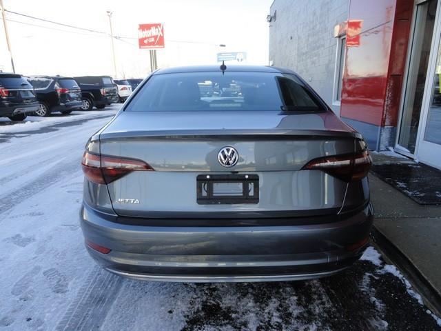 used 2019 Volkswagen Jetta car, priced at $13,675