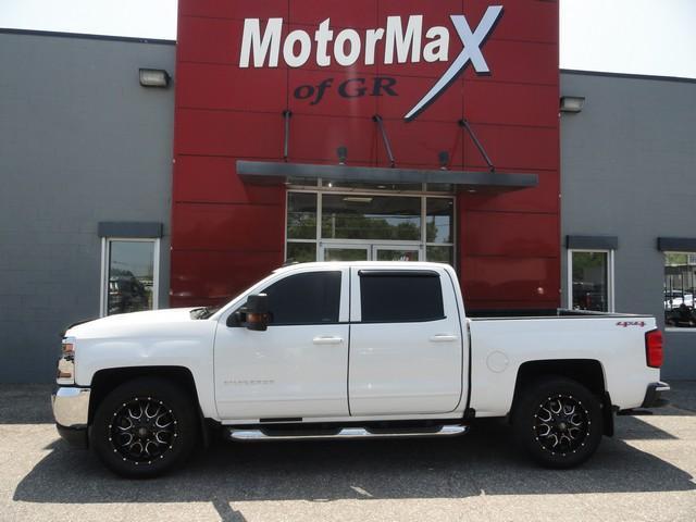 used 2017 Chevrolet Silverado 1500 car, priced at $15,675