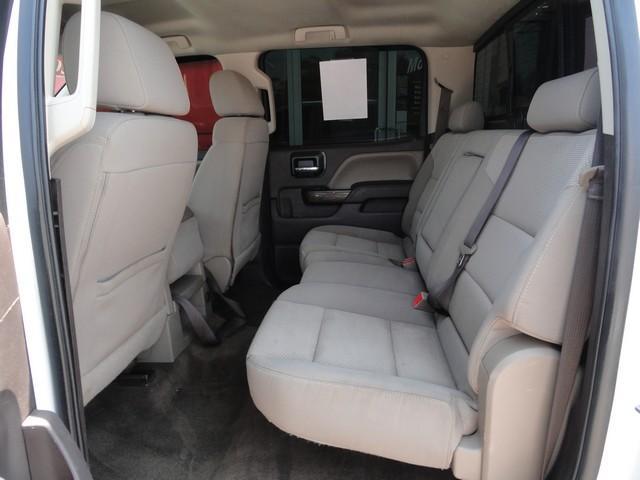 used 2017 Chevrolet Silverado 1500 car, priced at $15,675