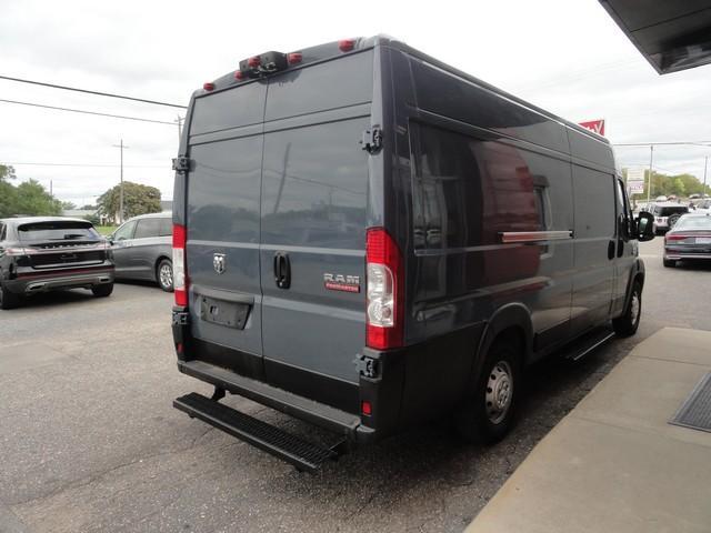 used 2020 Ram ProMaster 3500 car, priced at $19,875