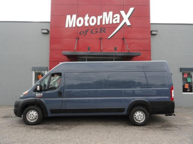 used 2020 Ram ProMaster 3500 car, priced at $19,875