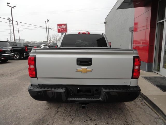 used 2015 Chevrolet Silverado 1500 car, priced at $14,875