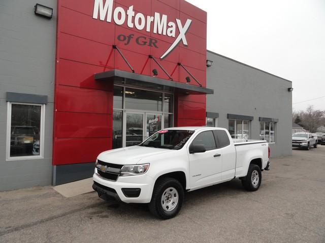 used 2019 Chevrolet Colorado car, priced at $15,675
