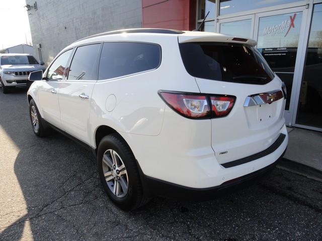 used 2015 Chevrolet Traverse car, priced at $7,855