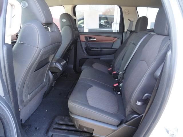 used 2015 Chevrolet Traverse car, priced at $7,855