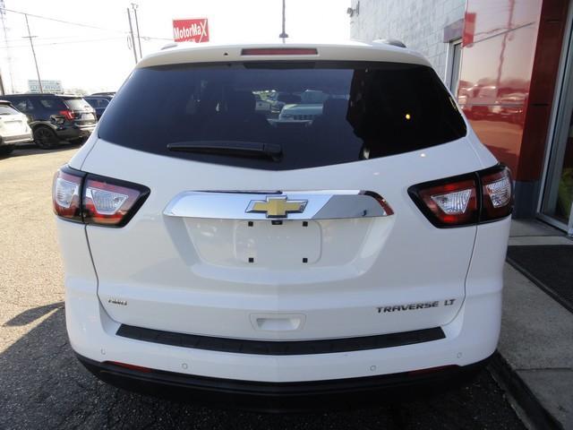 used 2015 Chevrolet Traverse car, priced at $7,855