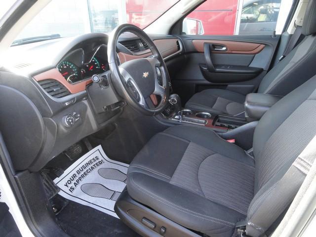 used 2015 Chevrolet Traverse car, priced at $7,855