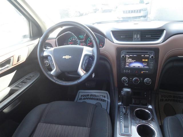 used 2015 Chevrolet Traverse car, priced at $7,855