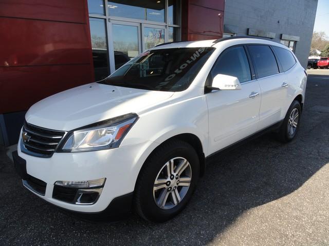 used 2015 Chevrolet Traverse car, priced at $7,855