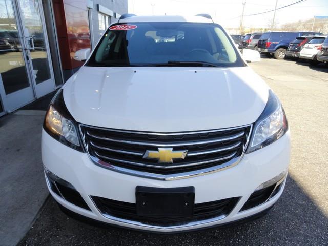 used 2015 Chevrolet Traverse car, priced at $7,855