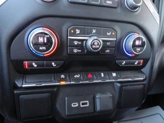 used 2022 Chevrolet Silverado 1500 Limited car, priced at $27,875