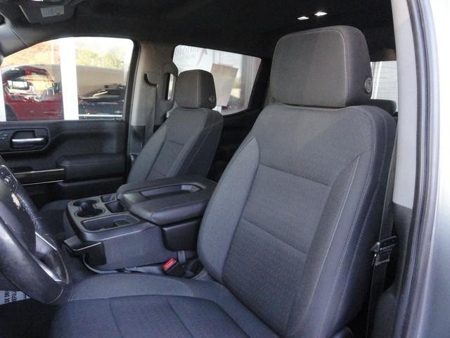 used 2022 Chevrolet Silverado 1500 Limited car, priced at $27,875