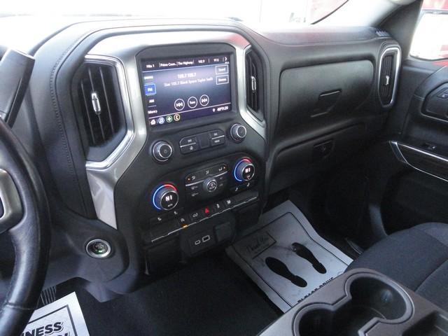 used 2022 Chevrolet Silverado 1500 Limited car, priced at $27,875