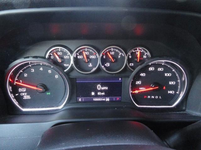 used 2022 Chevrolet Silverado 1500 Limited car, priced at $27,875