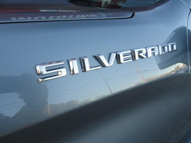 used 2022 Chevrolet Silverado 1500 Limited car, priced at $27,875