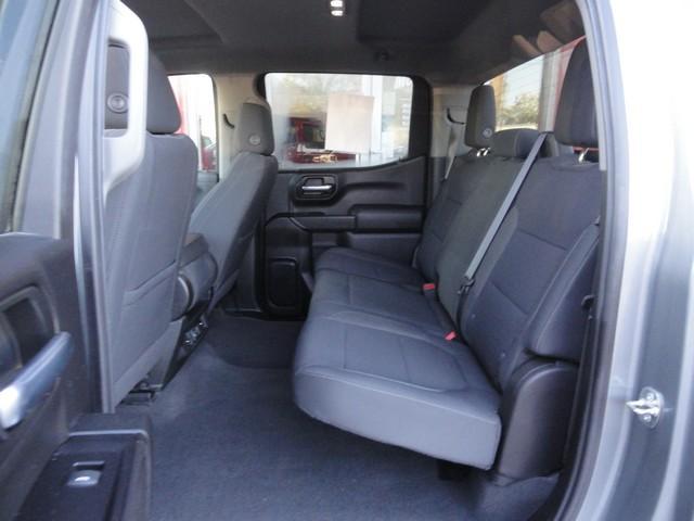 used 2022 Chevrolet Silverado 1500 Limited car, priced at $27,875