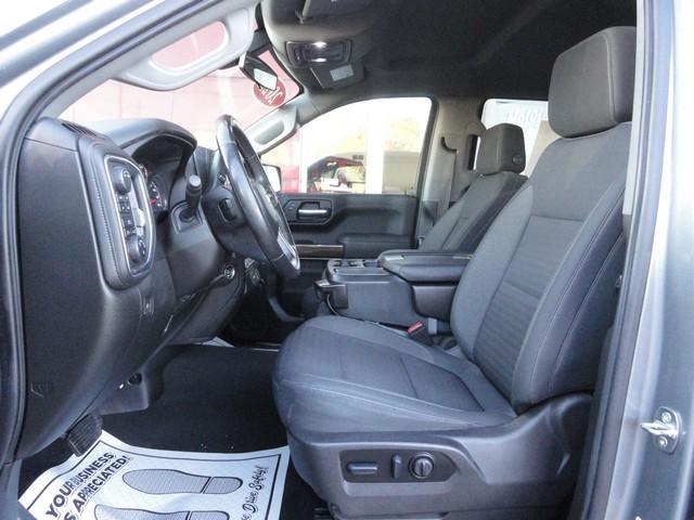 used 2022 Chevrolet Silverado 1500 Limited car, priced at $27,875