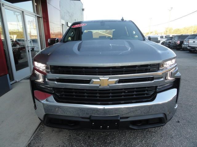used 2022 Chevrolet Silverado 1500 Limited car, priced at $27,875