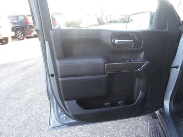 used 2022 Chevrolet Silverado 1500 Limited car, priced at $27,875