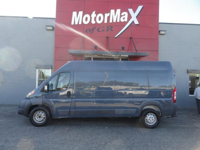used 2018 Ram ProMaster 2500 car, priced at $17,675