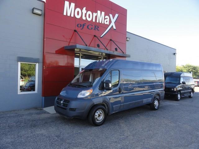 used 2018 Ram ProMaster 2500 car, priced at $17,675