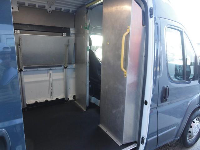 used 2018 Ram ProMaster 2500 car, priced at $17,675